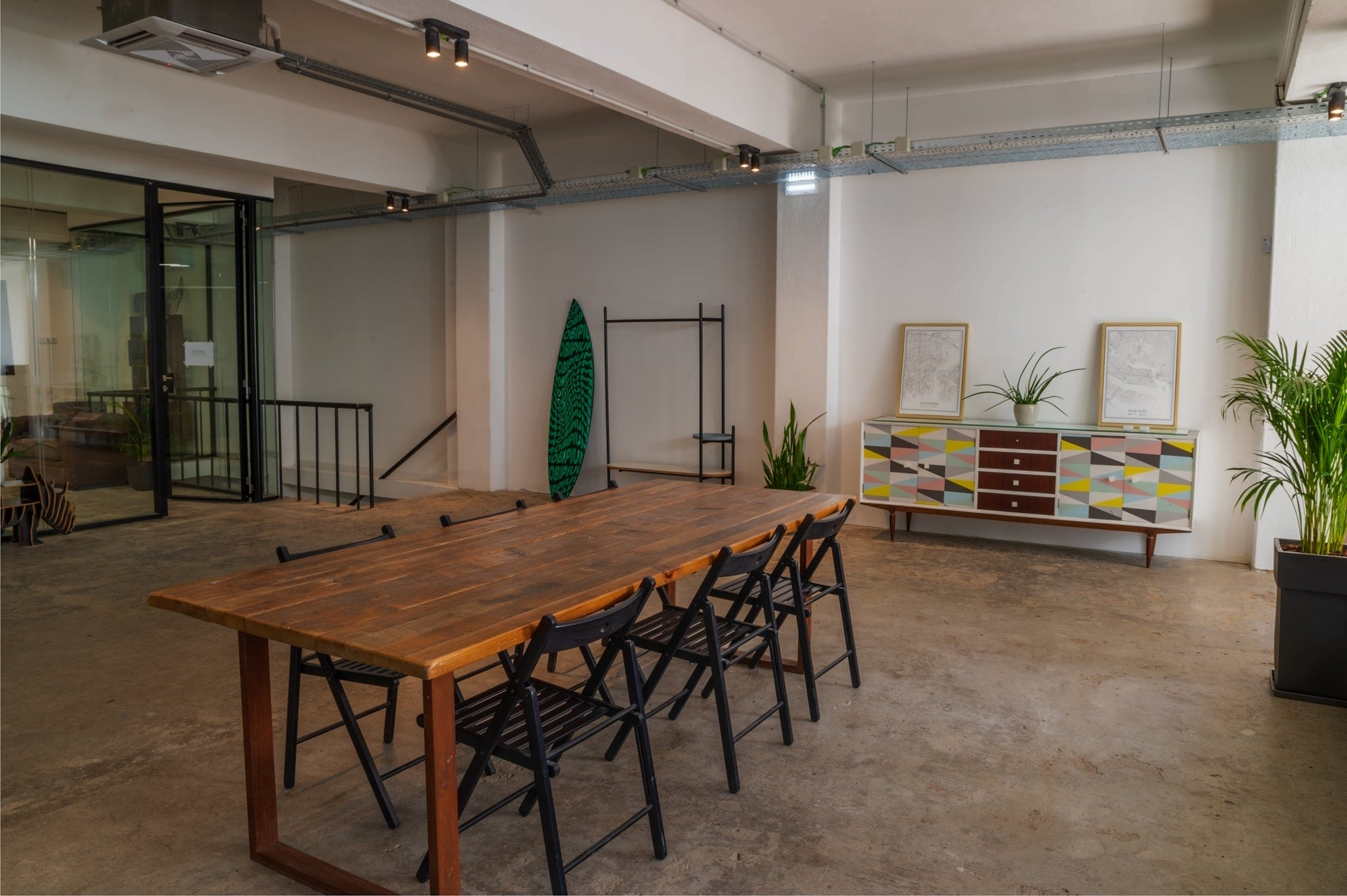 Kübe Coworking | Flex Team Pass in a Coworking Space in Lisbon