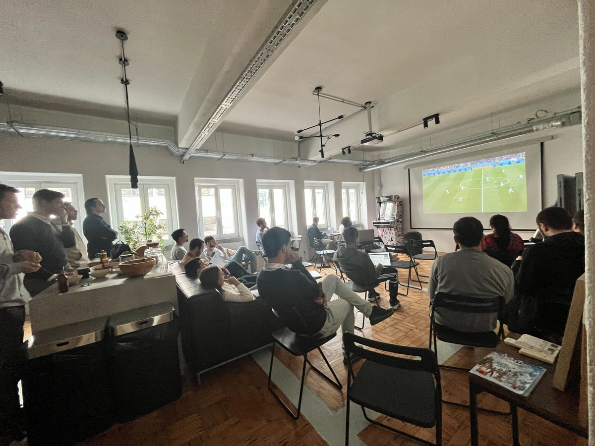 Kickoff World Cup '22 Qatar
