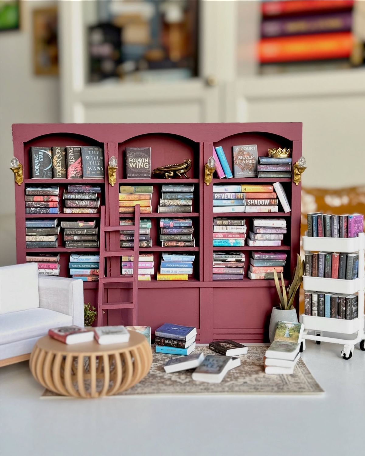 Mini Bookshelf Workshop - 27th September