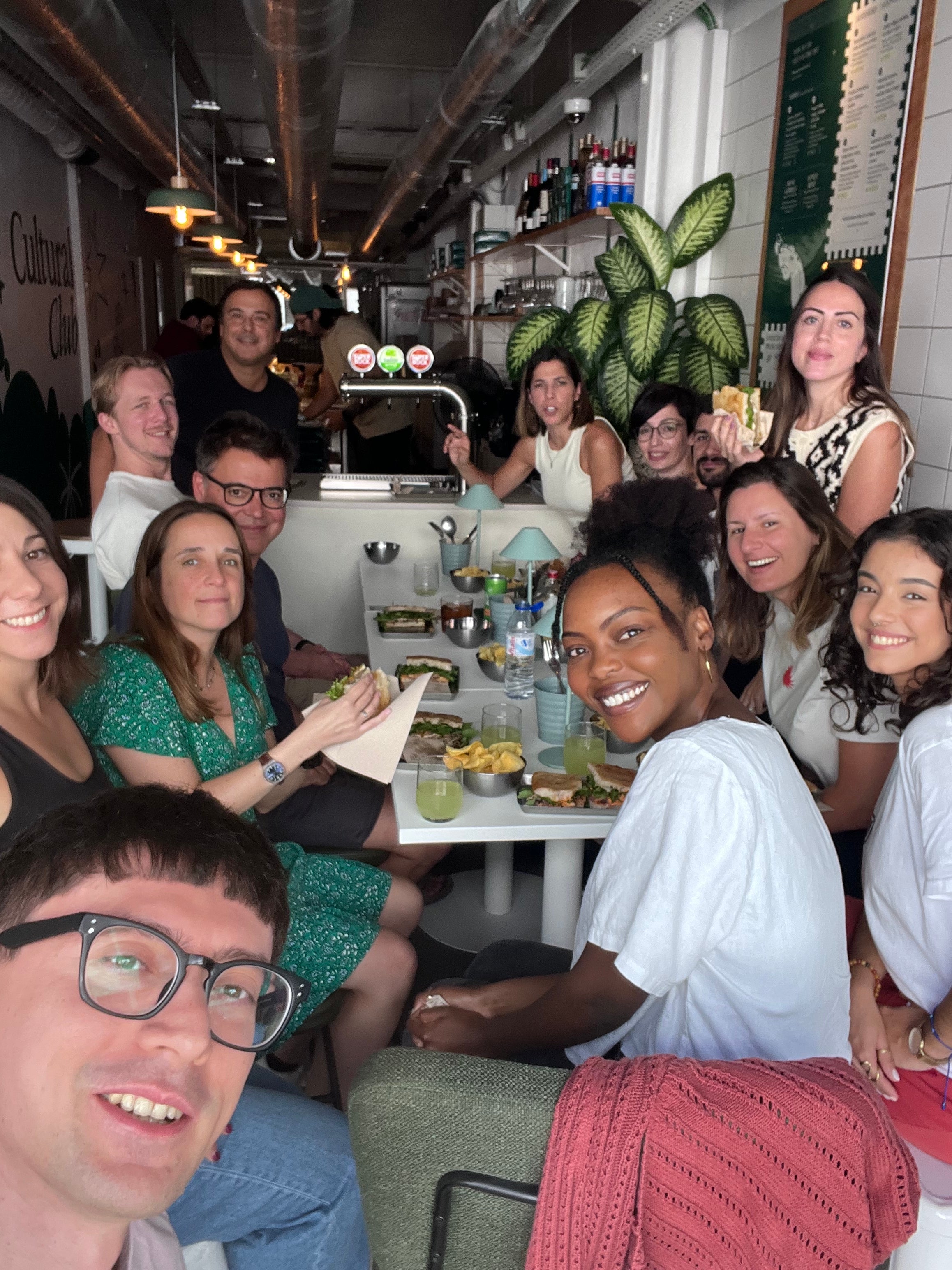 Community Lunch - September 17th