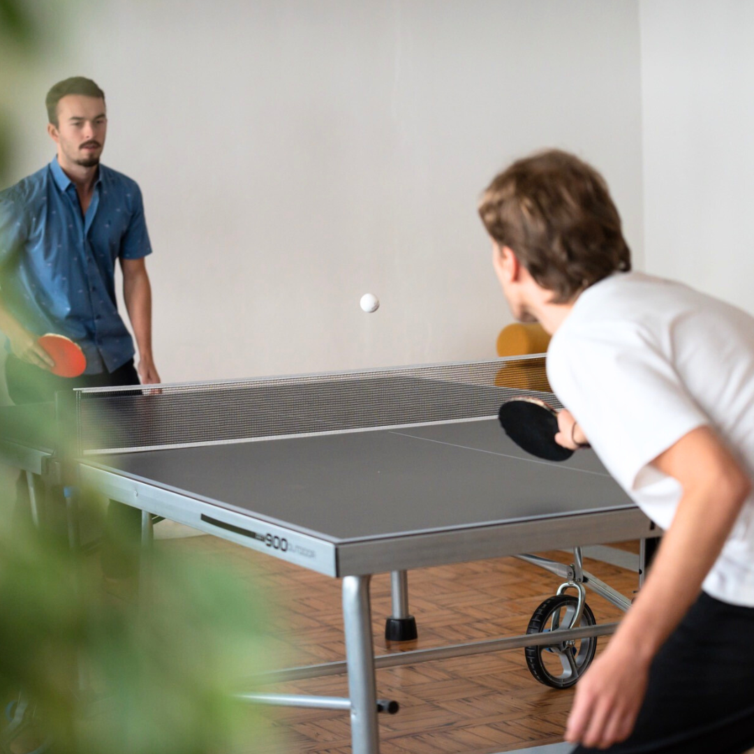 Table Tennis Commünity Tournament - Nov, 24