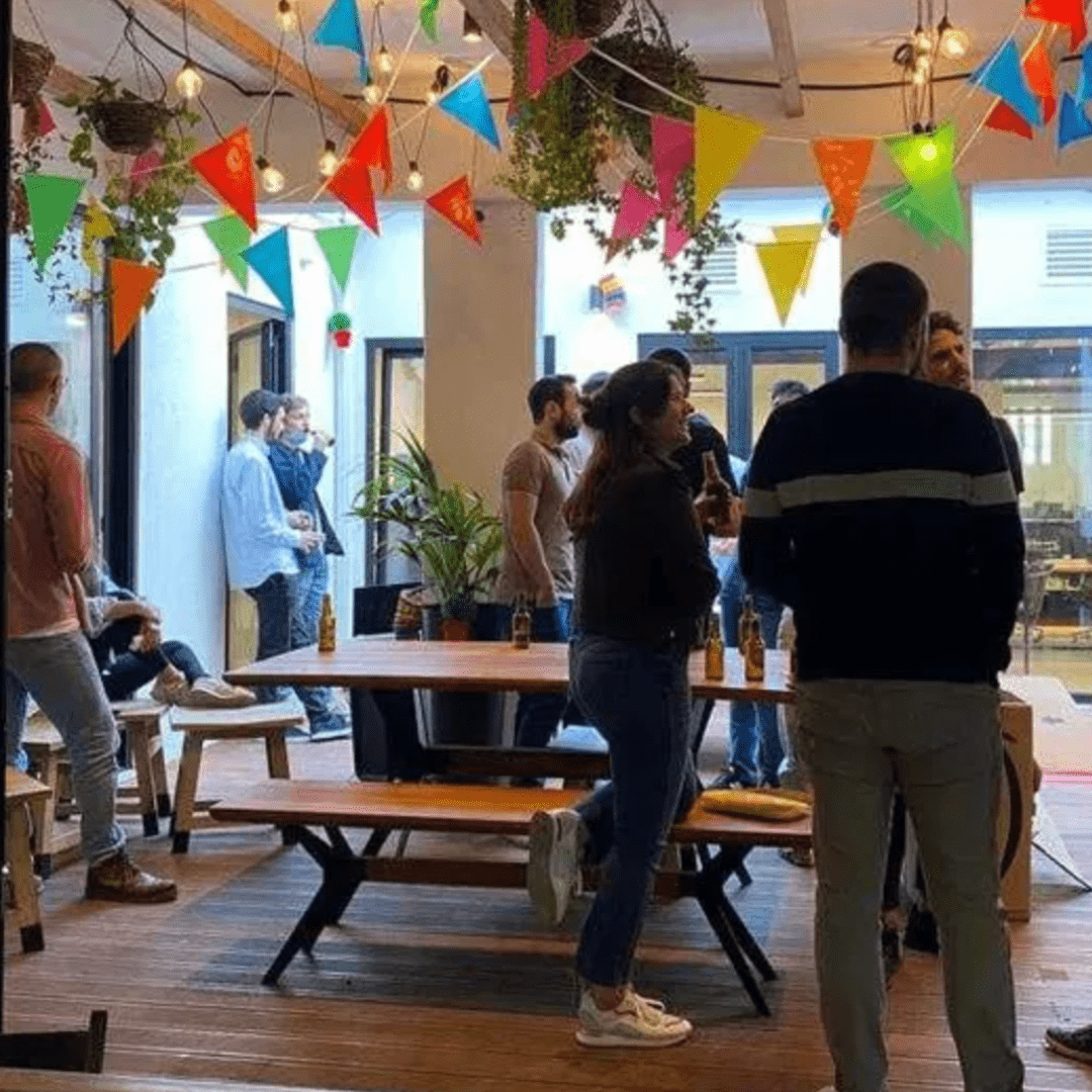 Kübe Coworking | Flex Team Pass in a Coworking Space in Lisbon