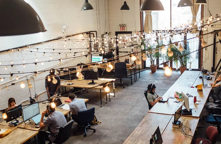 Kübe Coworking Space in Alvalade Lisboa Portugal