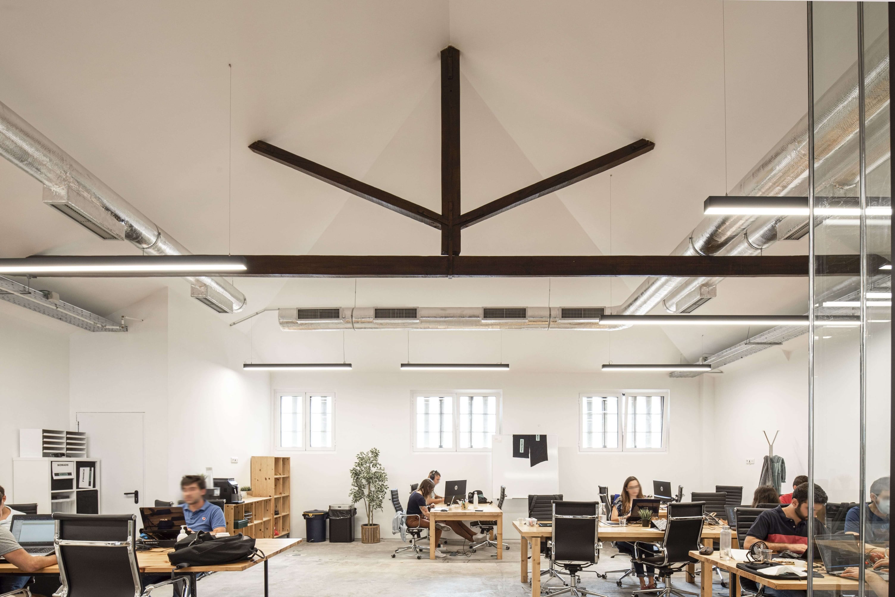 Kübe Coworking | Flex Team Pass in a Coworking Space in Lisbon