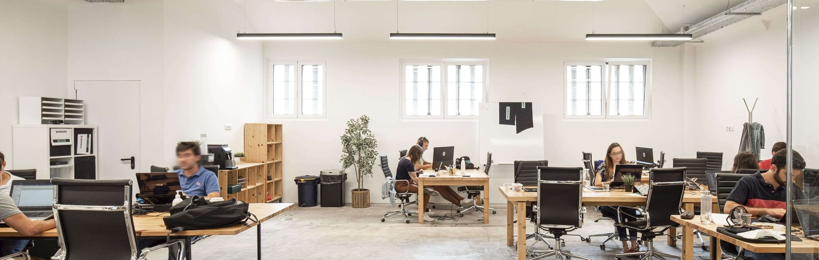 Kübe Coworking | Flex Team Pass in a Coworking Space in Lisbon